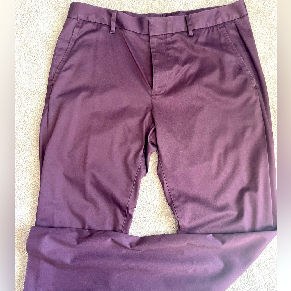 Bonobos Weekday Warrior Dress Pants 33x34